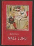 Malý lord Fauntleroy - náhled