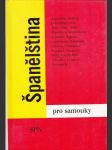 Španelština pro samouky - náhled