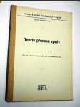 Teorie přenosu zpráv - náhled