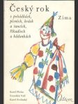 Český rok - Zima (veľký formát) - náhled