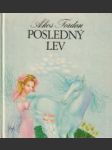 Posledný lev - náhled