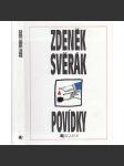 Povídky - Zdeněk Svěrák (Vltava, Podvodník, Fotograf, Ivanka a Lenin, Ruslan a Ludmila, Divačka) - náhled
