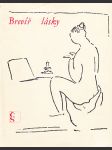 Brevíř lásky - náhled