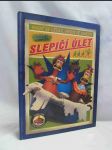 Slepičí úlet: Nauč se létat, nebo tě snědí! O odvaze a chuti žít - náhled