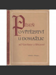 Píseň o vítězství u Domažlic (edice Památky staré literatury české) - náhled