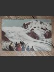 80. Monte-Rosa mit Gornergletscher und Gornergrat - náhled