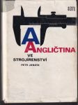 Angličtina ve strojírenství - náhled