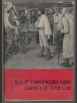 Malíř chodského lidu Jaroslav Špillar - náhled