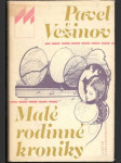 Malé rodinné kroniky - náhled
