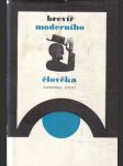 Brevíř moderního člověka - náhled