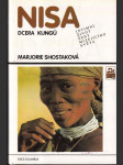 Nisa dcera kungů - náhled