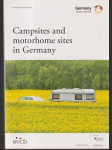 Campsites and motorhome sites in Germany - náhled