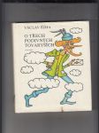 O třech podivných tovaryších - náhled