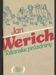 Talianske prázdniny - náhled