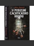 V podzemí Čachtického hradu - náhled