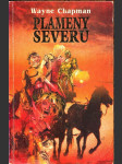 Plameny severu chapman wayne - náhled