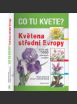 Co tu kvete? - Květena střední Evropy (Více než 1000 planých rostlin) - náhled