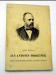 Jan antonín prokůpek - náhled