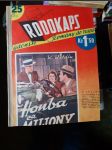 Honba za miliony - Rodokaps 125 - náhled