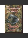 Tajemství prstenů (série: Lakeová-March) - náhled