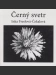 Černý svetr - náhled