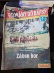 Zákon hor - Rodokaps 285 - náhled