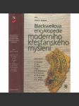 Blackwellova encyklopedie moderního křesťanského myšlení - náhled