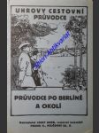 Průvodce po berlíně a okolí - fialová marie - náhled