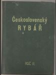 Československý rybář Ročník II. - náhled