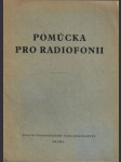 Pomůcka pro radiofonii - náhled