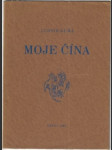 Moje čína - náhled