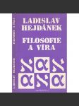 Filosofie a víra - náhled