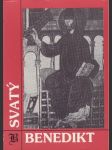 Svatý Benedikt - náhled