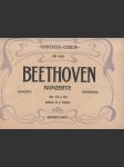 Konzerte op. 73 & 80 - Piano à 4 mains/ für Klavier zu 4 Händen - náhled