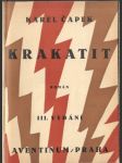 Krakatit - náhled