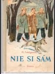 Nie si sám - náhled