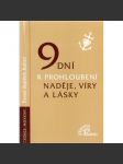 9 dní k prohloubení naděje, víry a lásky - náhled