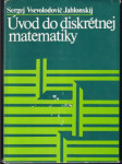 Úvod do diskrétnej matematiky - náhled