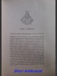 KAREL ST. Z ŽEROTÍNA - Přednáška ... pronesená na slavnostní schůzi zemského zastupitelstva, Masarykovy university a Matice Moravské dne 17. října 1936 v Brně - HRUBÝ František - náhled