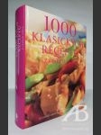 1000 klasických receptů z celého světa - náhled