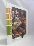 Rady babky kořenářky - náhled