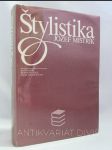 Štylistika - náhled