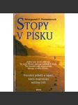 Stopy v písku - náhled