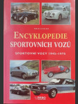 Encyklopedie sportovních vozů: Sportovní vozy 1945–1975 - náhled