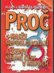 Proč muži neposlouchají a ženy neumí číst v mapách - náhled