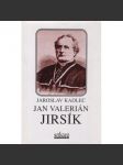 Jan Valerián Jirsík - náhled