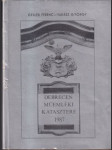 Debrecen müemléki katasztere 1987 - náhled