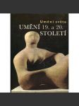 Umění světa – Umění 19. a 20. století (dějiny umění - moderní umění) - náhled