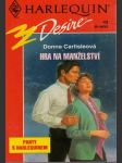Hra na manželství - náhled