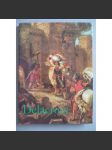 Eugene Delacroix (edice: Světová umění, sv. 105) [francouzský malíř, malba, romantismus, soupisový katalog] - náhled